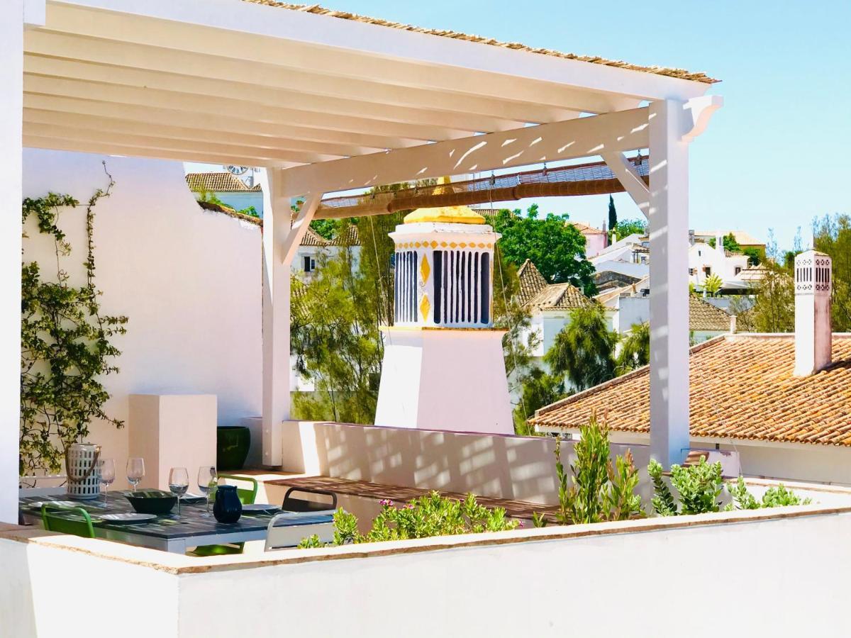 Apartmán Casa Do Gilao Tavira Exteriér fotografie