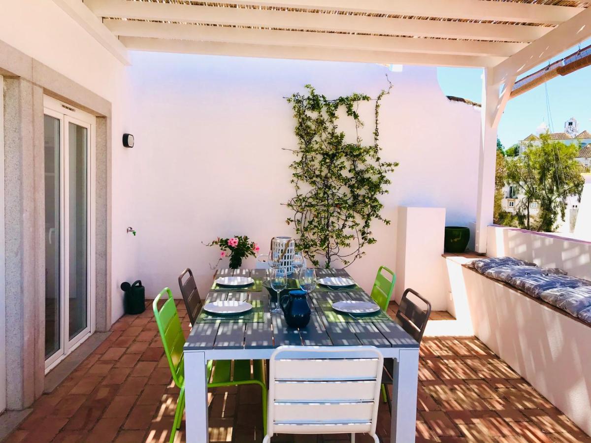 Apartmán Casa Do Gilao Tavira Exteriér fotografie
