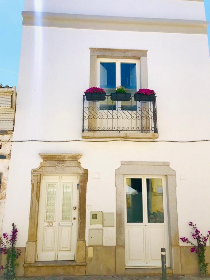 Apartmán Casa Do Gilao Tavira Exteriér fotografie