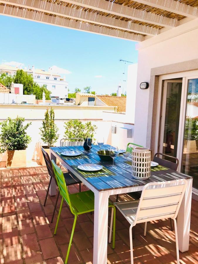 Apartmán Casa Do Gilao Tavira Exteriér fotografie