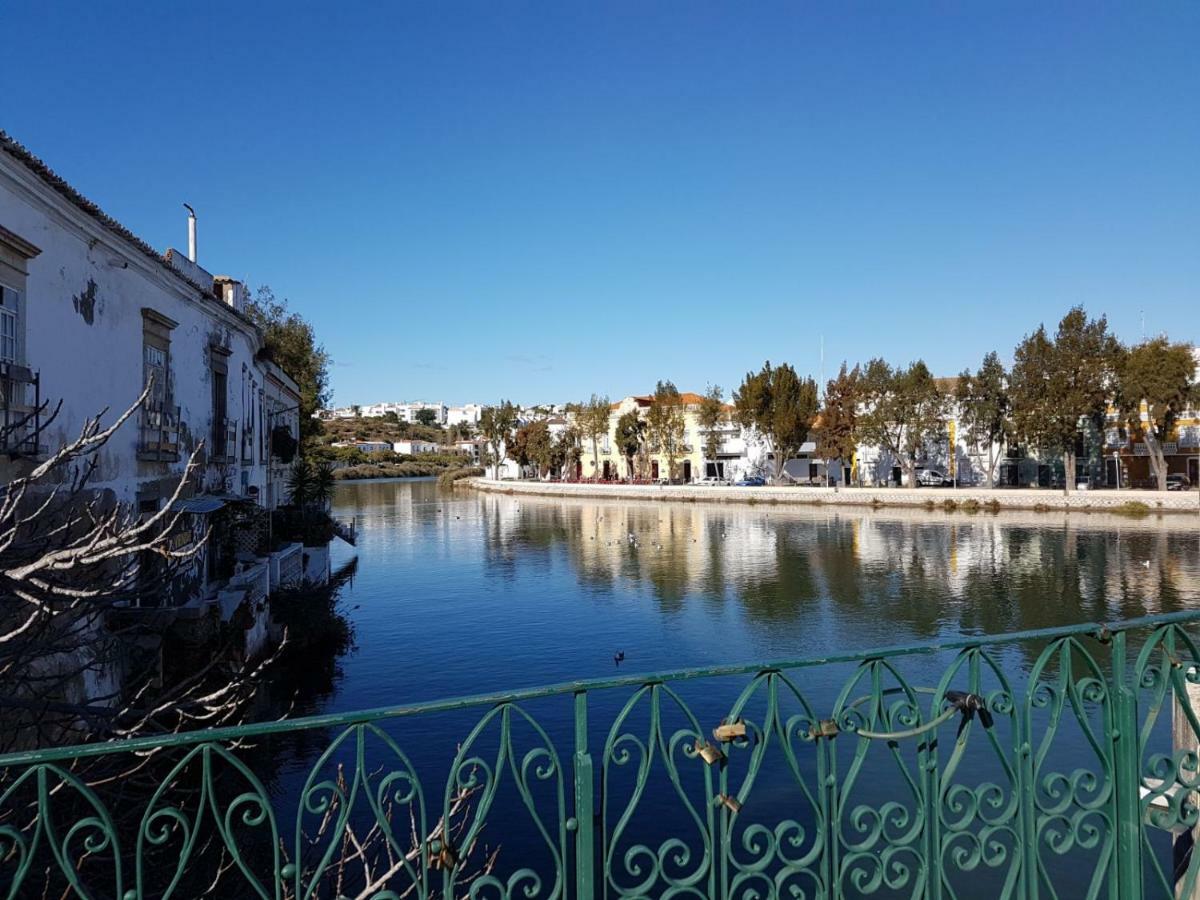 Apartmán Casa Do Gilao Tavira Exteriér fotografie