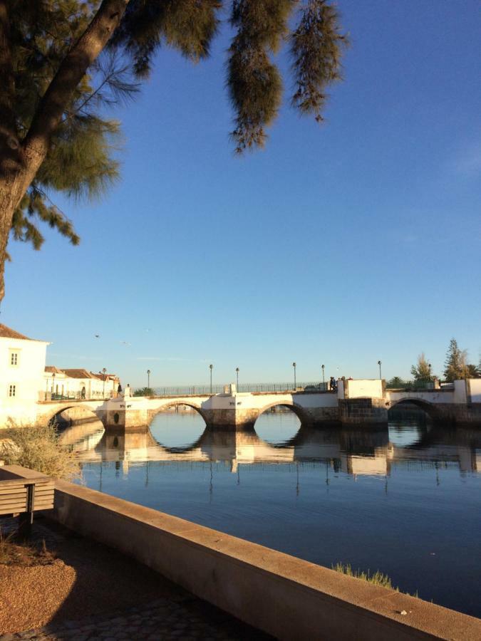 Apartmán Casa Do Gilao Tavira Exteriér fotografie