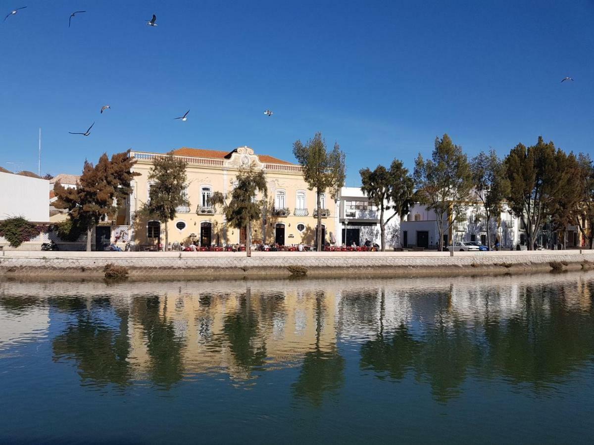 Apartmán Casa Do Gilao Tavira Exteriér fotografie