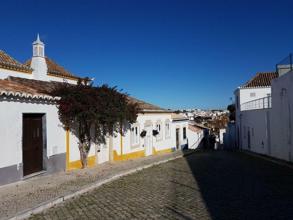 Apartmán Casa Do Gilao Tavira Exteriér fotografie