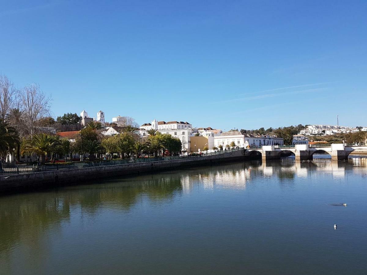 Apartmán Casa Do Gilao Tavira Exteriér fotografie