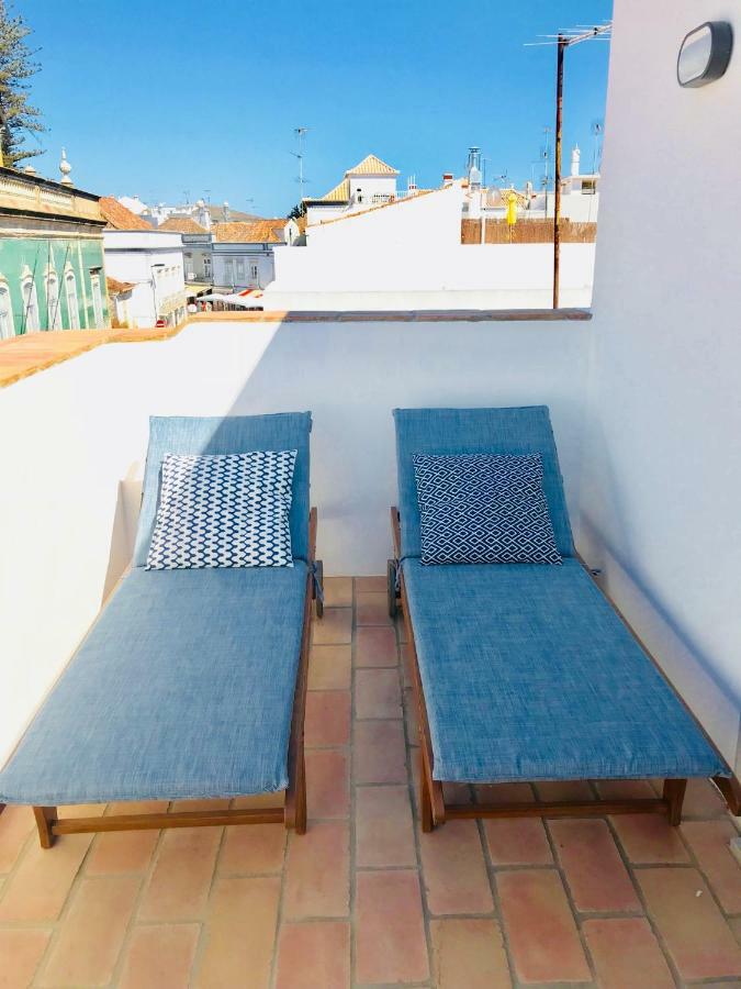 Apartmán Casa Do Gilao Tavira Exteriér fotografie