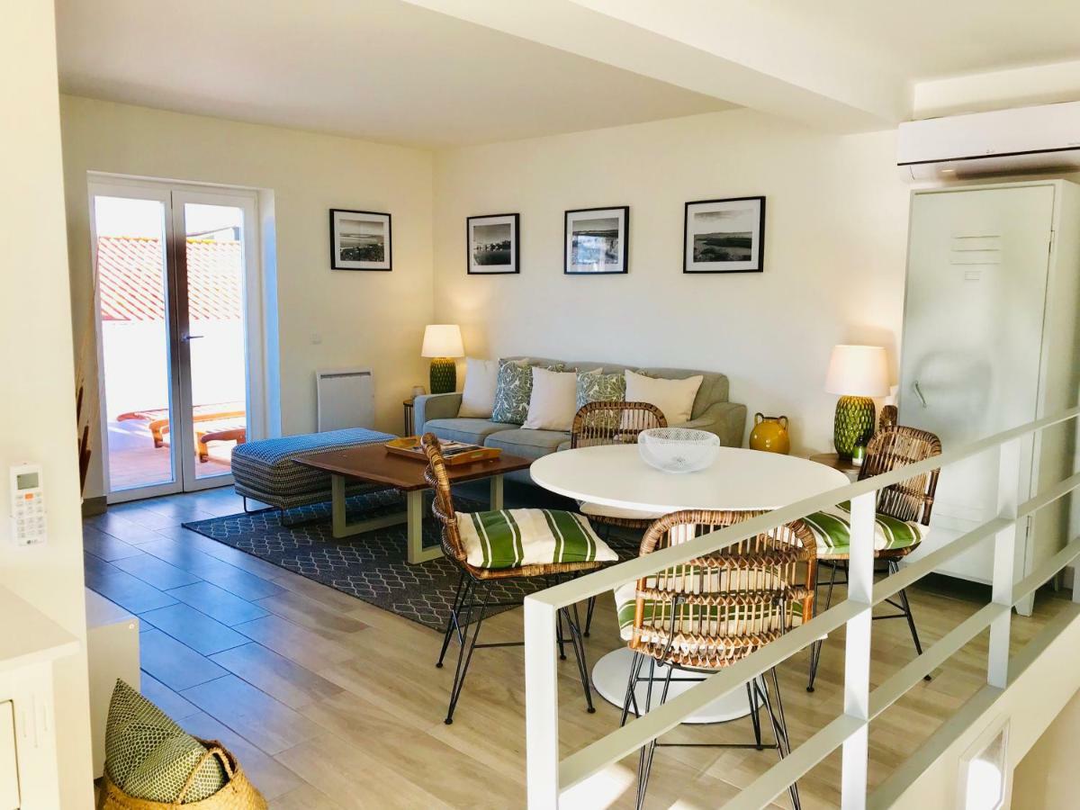 Apartmán Casa Do Gilao Tavira Exteriér fotografie