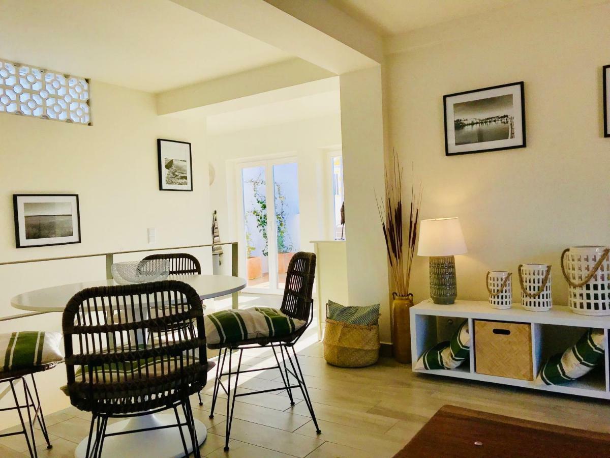 Apartmán Casa Do Gilao Tavira Exteriér fotografie